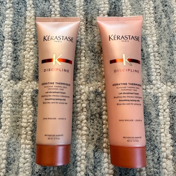 Kerastase Hair Kerastase Discipline Heat Protectant Leavein Treatment Poshmark
